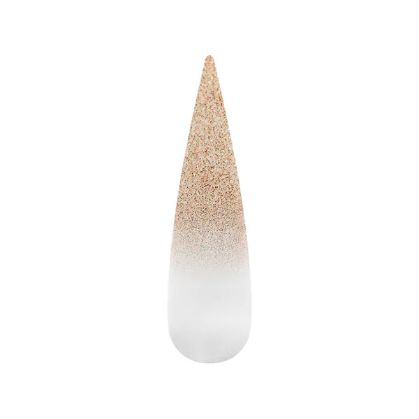 sns cosmetics Air Ombre Spray Powder Nails - Metallic Copper Colors - AO171