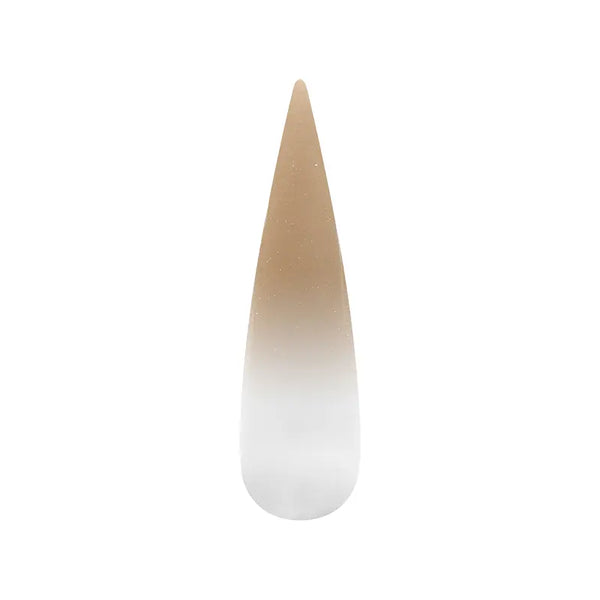 sns cosmetics Air Ombre Spray Powder Nails -Nude Tan Colors - AO013
