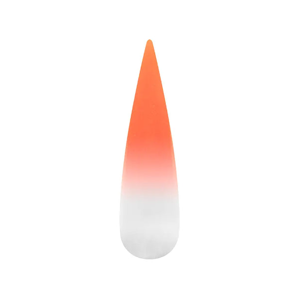 sns cosmetics Air Ombre Spray Powder Nails -Orange Colors - AO052