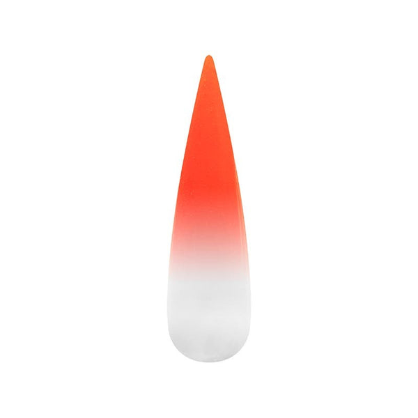 sns cosmetics Air Ombre Spray Powder Nails - Orange Colors - AO070