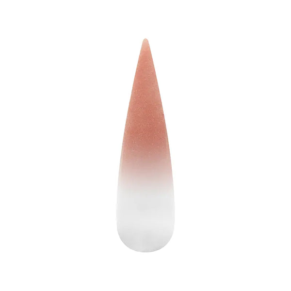 sns cosmetics Air Ombre Spray Powder Nails - Peach Colors - AO004