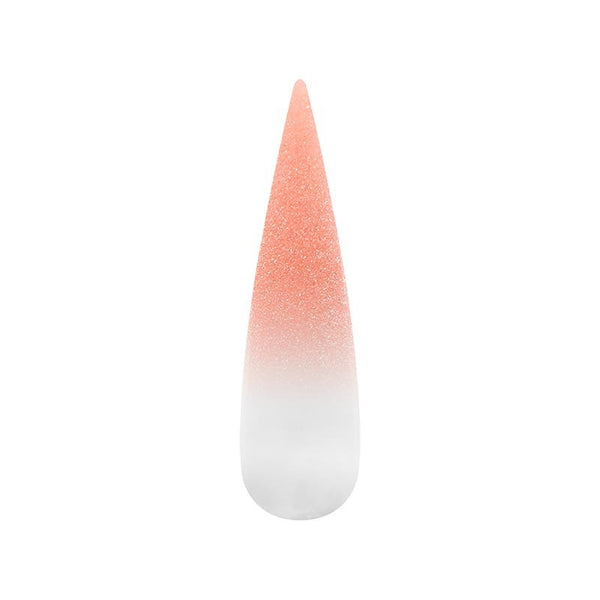 sns cosmetics Air Ombre Spray Powder Nails - Peach Colors - AO102