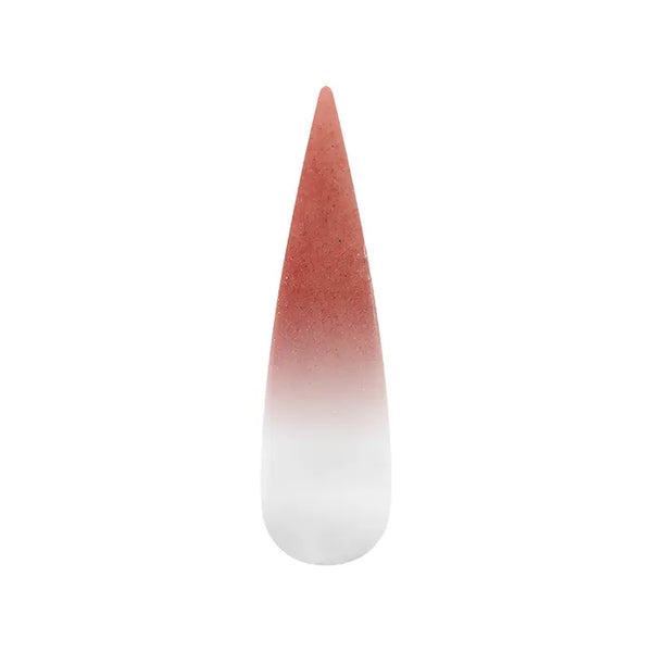sns cosmetics Air Ombre Spray Powder Nails - Peach Colors - AO146