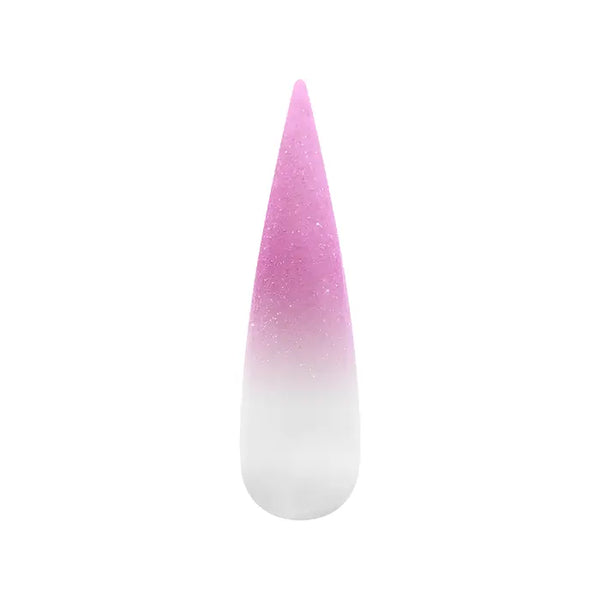 sns cosmetics Air Ombre Spray Powder Nails - Pink Violet Colors - AO136