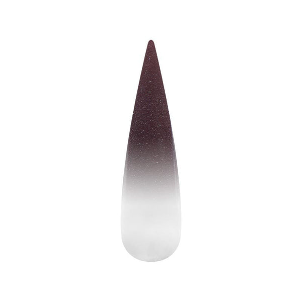 sns cosmetics Air Ombre Spray Powder Nails - Purple Colors - AO071