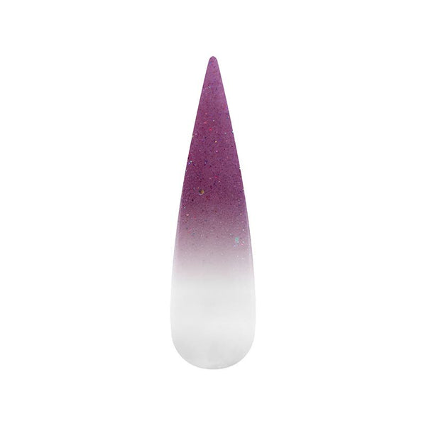 sns cosmetics Air Ombre Spray Powder Nails - Purple Colors - AO080