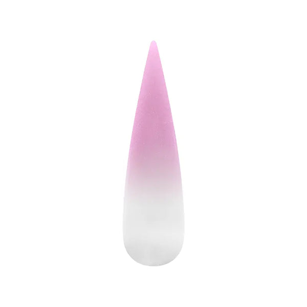 sns cosmetics Air Ombre Spray Powder Nails - Purple Violet Colors - AO006