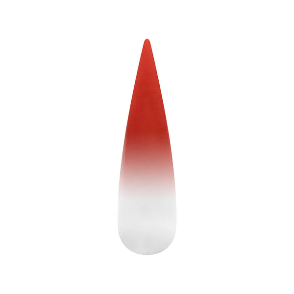 sns cosmetics Air Ombre Spray Powder Nails -Red Colors - AO030