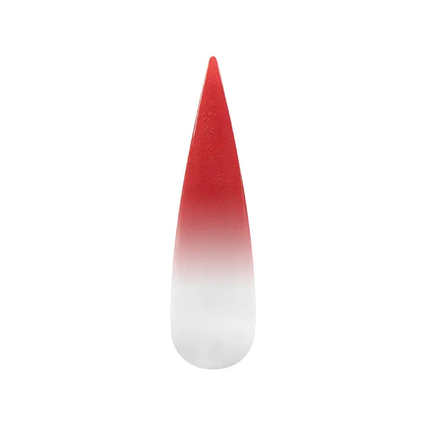 sns cosmetics Air Ombre Spray Powder Nails -Red Orange Colors - AO007