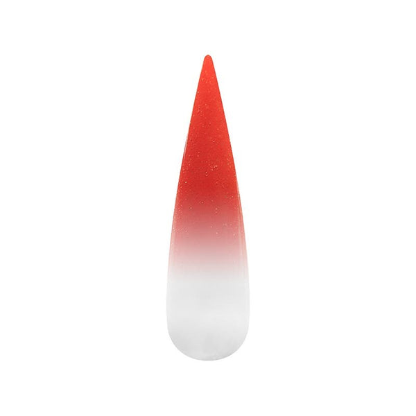 sns cosmetics Air Ombre Spray Powder Nails - Red Rose Colors - AO065