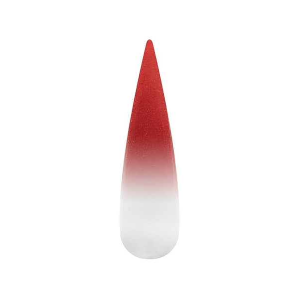 sns cosmetics Air Ombre Spray Powder Nails - Red Rose Colors - AO083