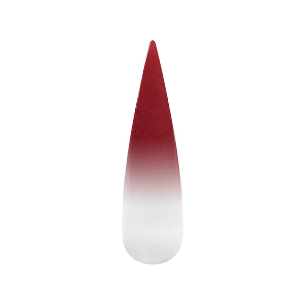 sns cosmetics Air Ombre Spray Powder Nails -Red Wine Colors - AO011