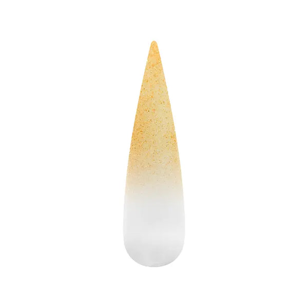 sns cosmetics Air Ombre Spray Powder Nails - Yellow Gold Colors - AO128