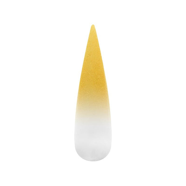 sns cosmetics Air Ombre Spray Powder Nails - Yellow Gold Colors - AO119