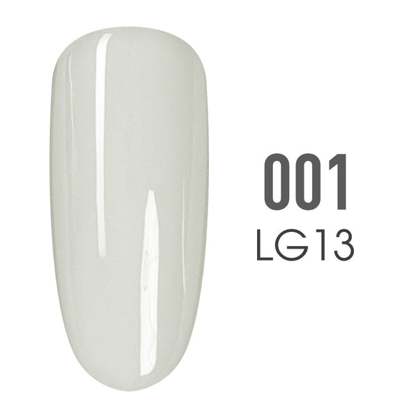 sns cosmetics SNS Beige Collection - 001 LG13- CRYSTAL JELLY