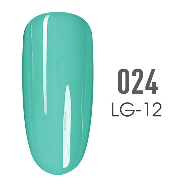 sns cosmetics SNS Beige Collection - 024 LG-12- NEON TERRA