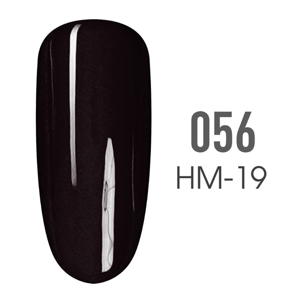 sns cosmetics SNS Beige Collection - 056 HM-19- BLACK RASPBERYY