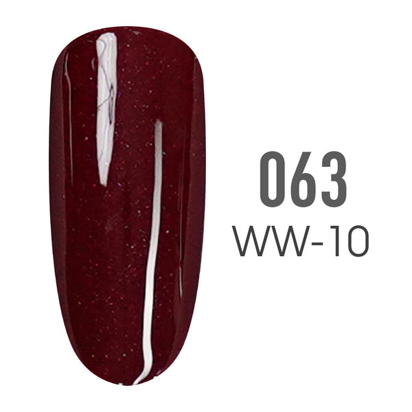sns cosmetics SNS Beige Collection - 063 WW-10- NUTRACKER