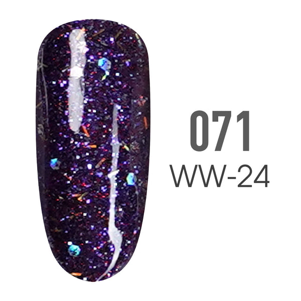 sns cosmetics SNS Beige Collection - 071 WW-24- WINTER SOLSTICE