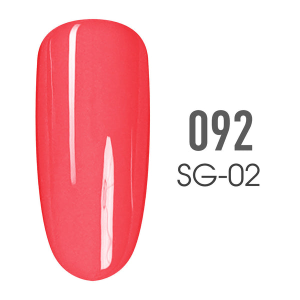 sns cosmetics SNS Beige Collection - 092 SG-02- SERENGETI SAFARI