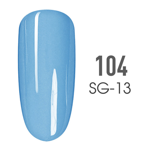 sns cosmetics SNS Beige Collection - 104 SG-13- GREAT BLUE HOLE