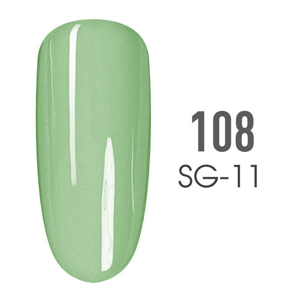 sns cosmetics SNS Beige Collection - 108 SG-11- MANDALAY HILL