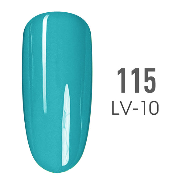 sns cosmetics SNS Beige Collection - 115 LV-10- CHATEAU