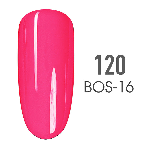 sns cosmetics SNS Beige Collection - 120 BOS-16- POWER PINK