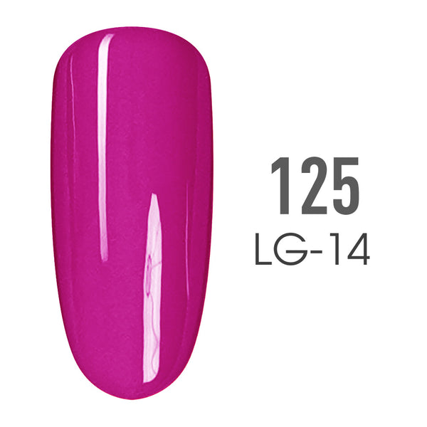sns cosmetics SNS Beige Collection - 125 LG-14- FLASHY SHOWGIRL