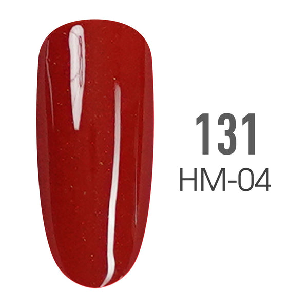 sns cosmetics SNS Beige Collection - 131 HM-04- RED PLUM
