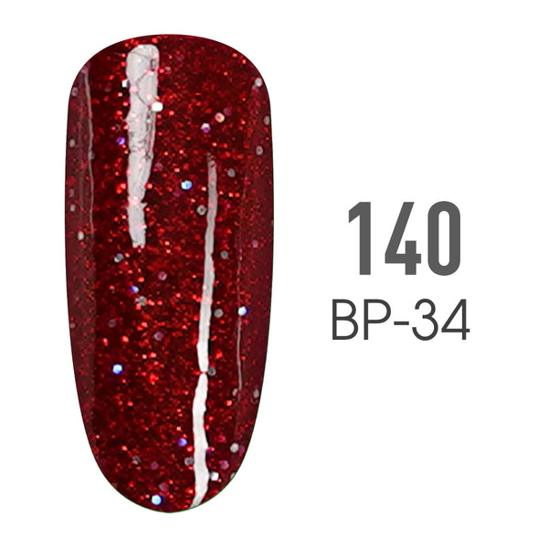 sns cosmetics SNS Beige Collection - 140 BP-34- LORIKEET