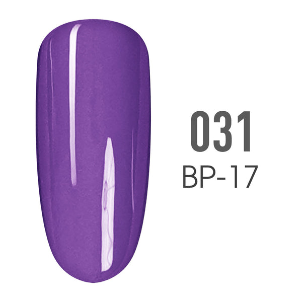 sns cosmetics SNS Burgundy Collection - 031 BP-17- CROWNED PURPLE