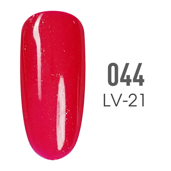 sns cosmetics SNS Burgundy Collection - 044 LV-21- CADEAU