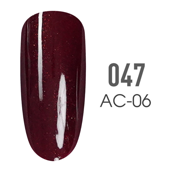 sns cosmetics SNS Burgundy Collection - 047 AC-06- BEEN THERE DONE THAT
