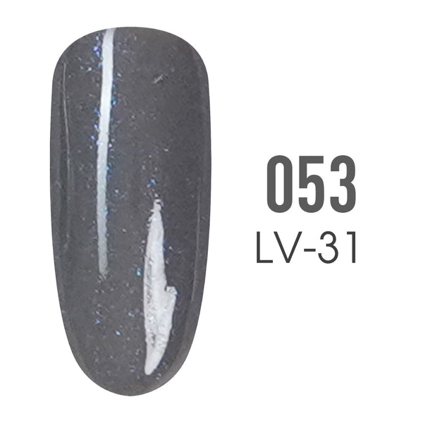 sns cosmetics SNS Burgundy Collection - 053 LV-31- LA TOUR EIFFEL