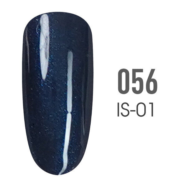 sns cosmetics SNS Burgundy Collection - 056 IS-01- BELUGA