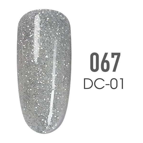sns cosmetics SNS Burgundy Collection - 067 DC-01- DEEP SATISFACTION