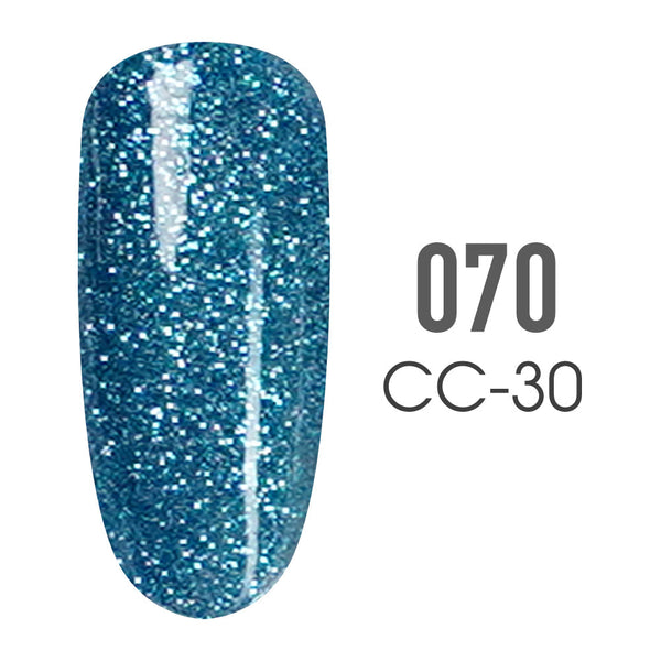 sns cosmetics SNS Burgundy Collection - 070 CC-30- MI CHALET