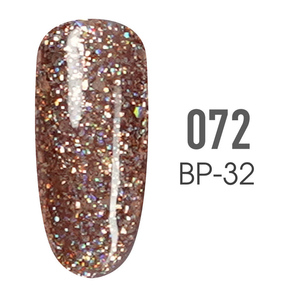 sns cosmetics SNS Burgundy Collection - 072 BP-32- CRANE’S CROWN