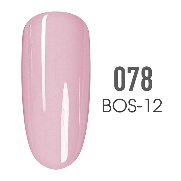 sns cosmetics SNS Burgundy Collection - 078 BOS-12- SWEET 16