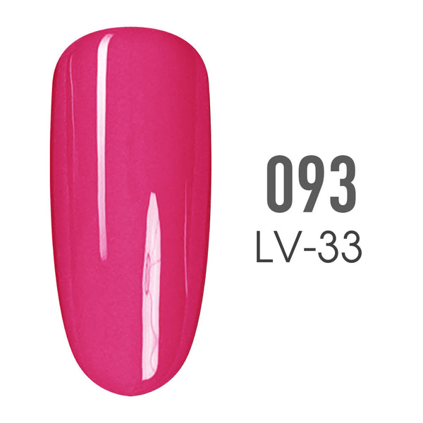 sns cosmetics SNS Burgundy Collection - 093 LV-33- LA VIE EST BELLE