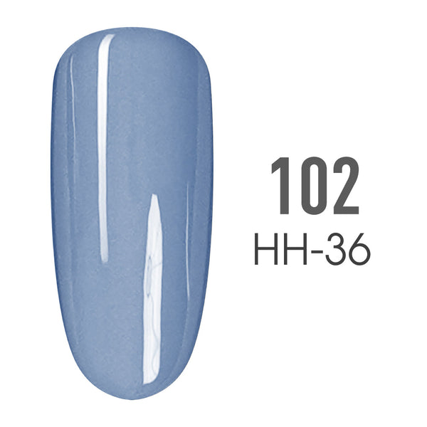 sns cosmetics SNS Burgundy Collection - 102 HH-36- BOOBY CAY