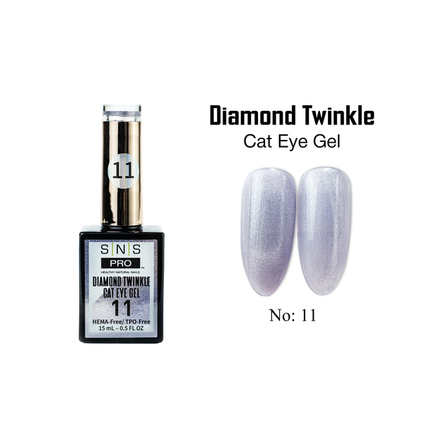 sns cosmetics SNS Cat Eyes - 11 - Diamond Twinkle Collection