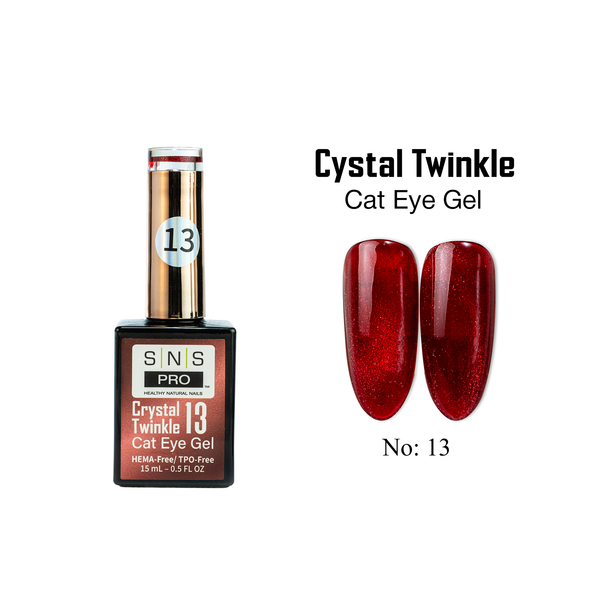 sns cosmetics SNS Cat Eyes - 13 - Crystal Twinkle Collection