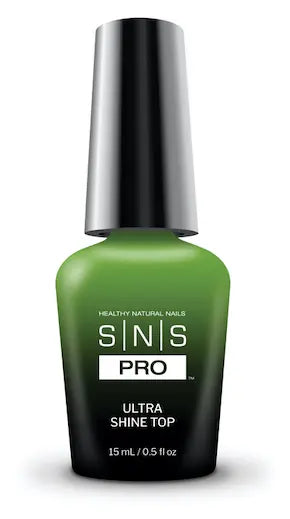 sns cosmetics GelStar Glassy UV Top Coat Gel