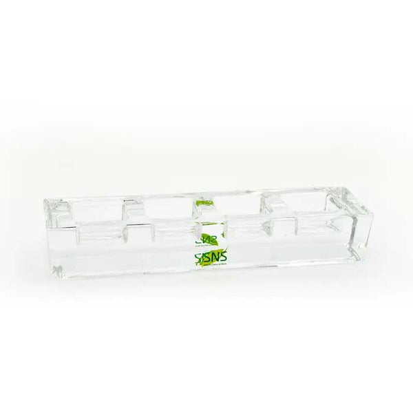 sns cosmetics Glass Gel Holder