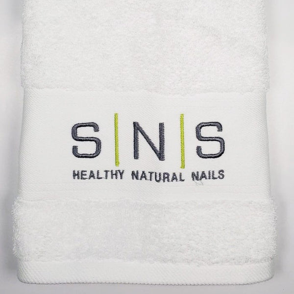 sns cosmetics Premium Pedicure Towel (1 Towel Only)