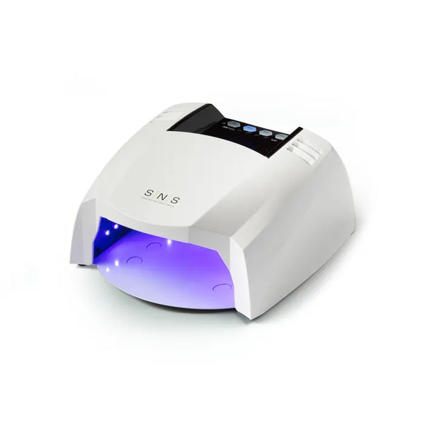 sns cosmetics SNS Cordless UV/LED Nail Lamps (White)