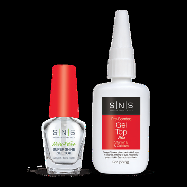 sns cosmetics SNS Dip Essentials - Gel Top