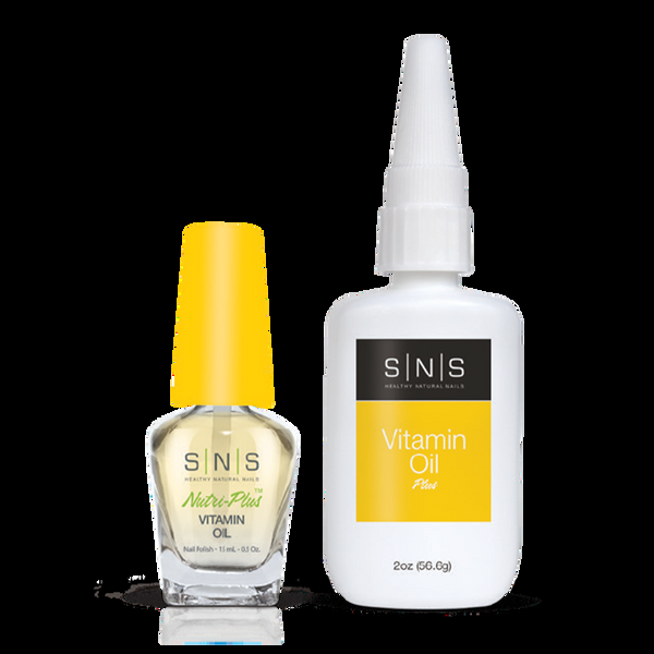 sns cosmetics SNS Dip Essentials - Vitamin Oil